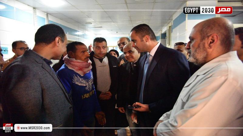 نائب وزير الصحة