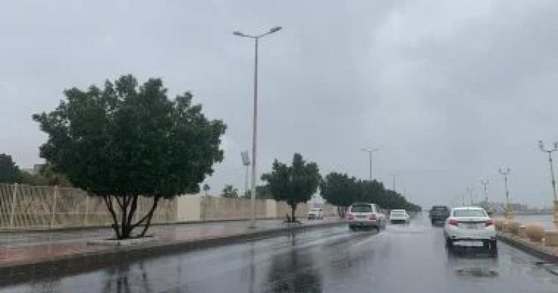 «الأرصاد» توضح تفاصيل الطقس من اليوم الأربعاء حتى الأحد