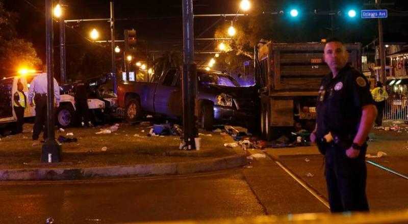 نيو أورليانز.. مقتل المشتبه به والتحقيق بحادث ”إرهابي محتمل”
