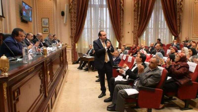 «صحة النواب» تكتفي بعقوبة الغرامة فقط في حالة الخطأ الطبي بقانون المسئولية الطبية