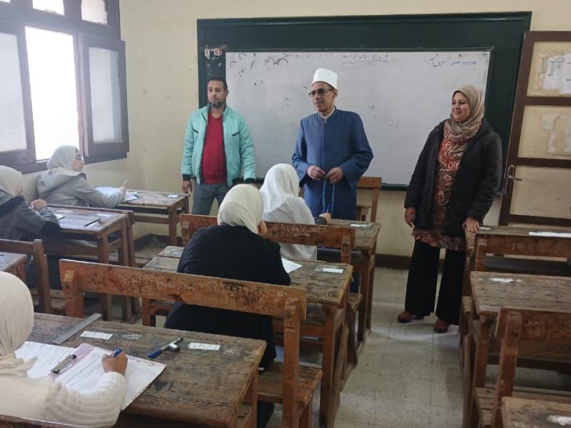جانب من الجولة