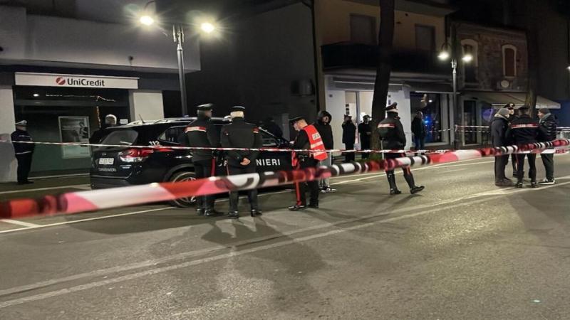 الشرطة الإيطالية