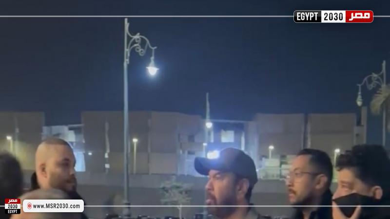 عزاء الفنان عدوية