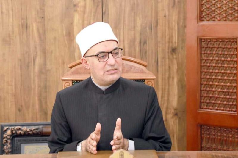 مفتي الجمهورية 