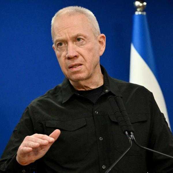 جالانت يعلن استقالته من الكنيست بعد شهرين على إقالته من وزارة الدفاع