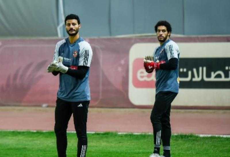 الشناوي يجاور كهربا على دكة بدلاء الأهلي أمام أورلاندو في دوري أبطال إفريقيا