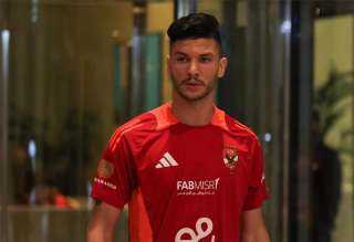أشرف داري: روح العائلة سر التتويج.. ولقب الدوري هدية لجماهير الأهلي