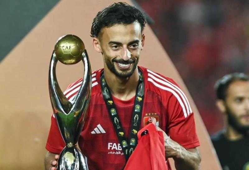 أحمد عبد القادر يكشف كواليس رحيله عن الأهلي