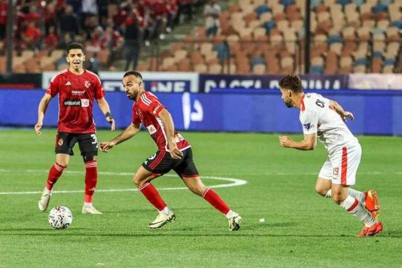 27 لاعبًا في الأهلي والزمالك وبيراميدز تنتهي عقودهم بنهاية الموسم