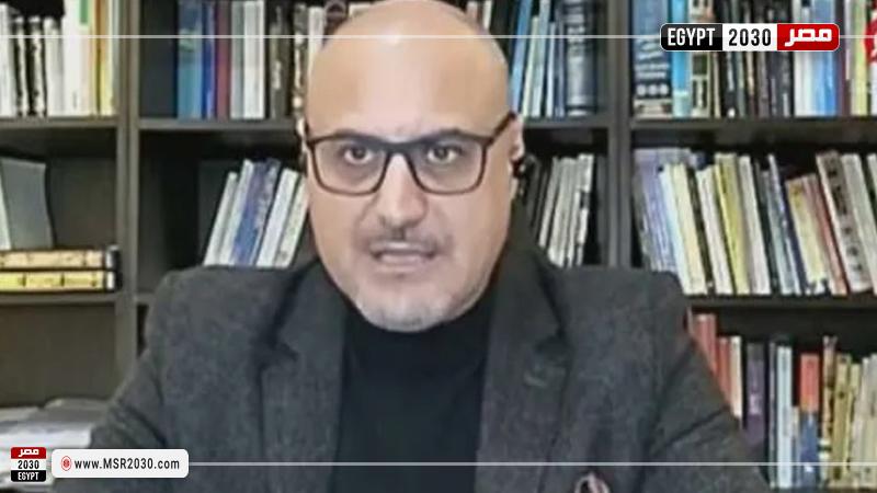 راكان حسين، أستاذ العلوم السياسية