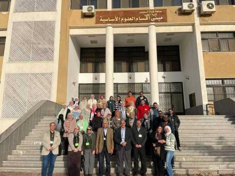 جامعة قناة السويس تُدرب كوادر طب الطوارئ ... لمواجهة الأزمات والكوارث الطبية بمعايير دولية متقدمة
