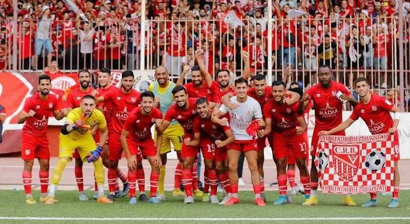 رد الاعتبار في الملعب.. مهاجم شباب بلوزداد أمام امتحان صعب ضد الأهلي