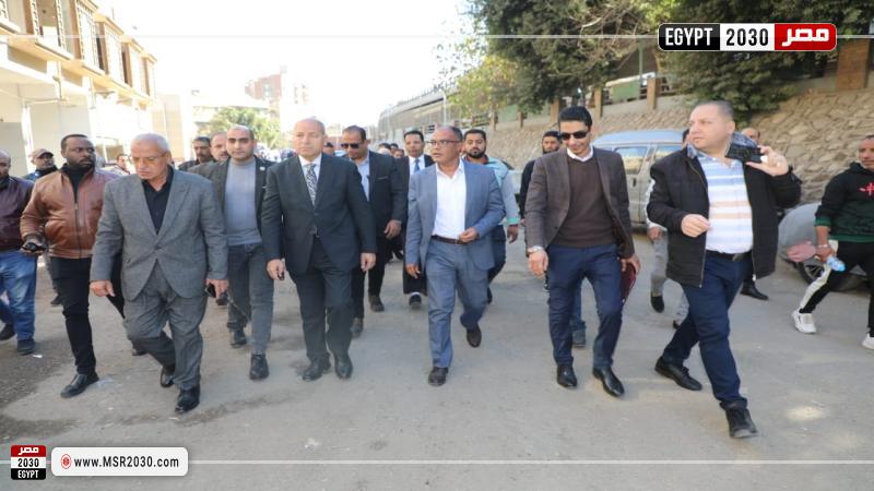 محافظ القاهرة