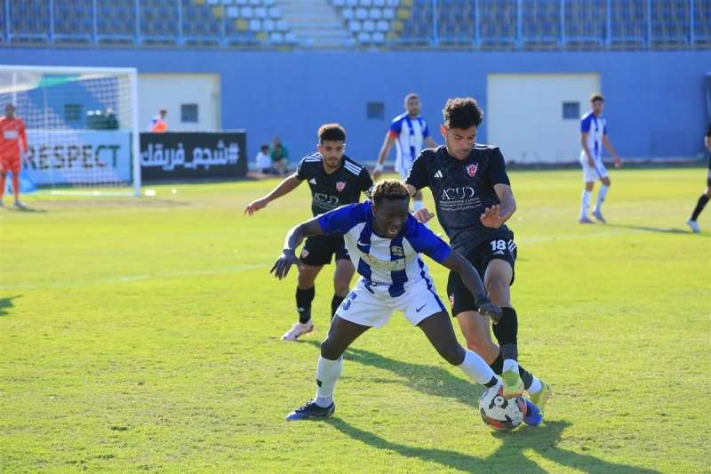 المقاولون العرب