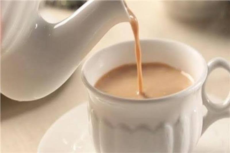 أضرار تناول الشاي بالحليب