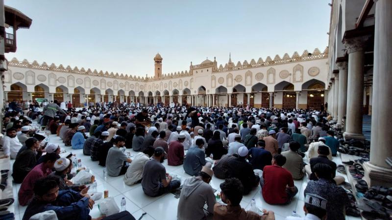 الجامع الأزهر 