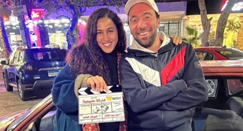 محمد سلام من مسلسل كارثة طبيعية