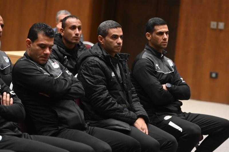 انطلاق معسكر تطوير حكام الدوري الممتاز.. ويستمر 4 أيام