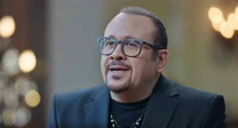 هشام عباس: كنت همثل دور أحمد السقا في ”صعيدي في الجامعة الأمريكية”