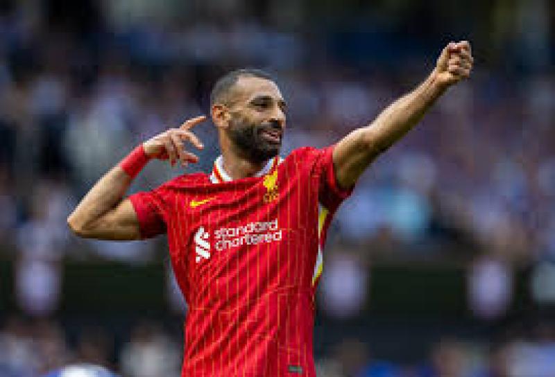 محمد صلاح 