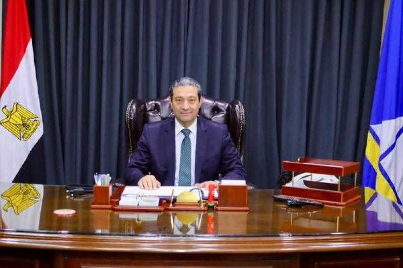 محافظ دمياط : دعم مستشفى الروضة المركزى بجهاز أشعة مقطعية حديث بتكلفة قدرها ١٩ مليون جنيه لتقديم أفضل الخدمات العلاجية للمرضى