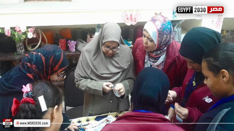 قصور الثقافة ببرج العرب