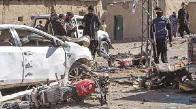 انفجار هائل بأكبر أقاليم باكستان