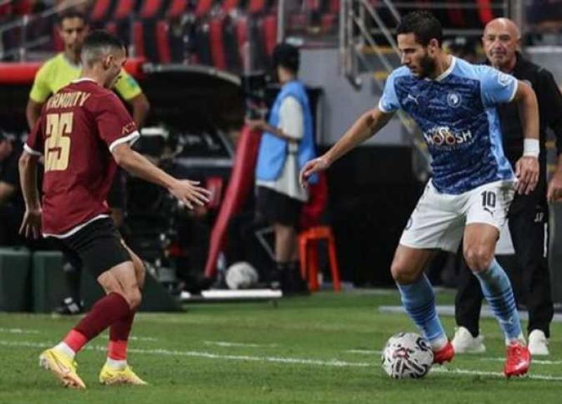 بيراميدز والترجي