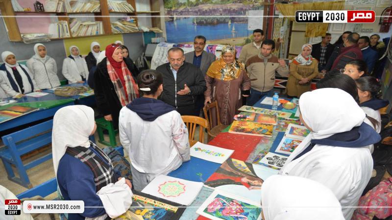 محافظ أسيوط
