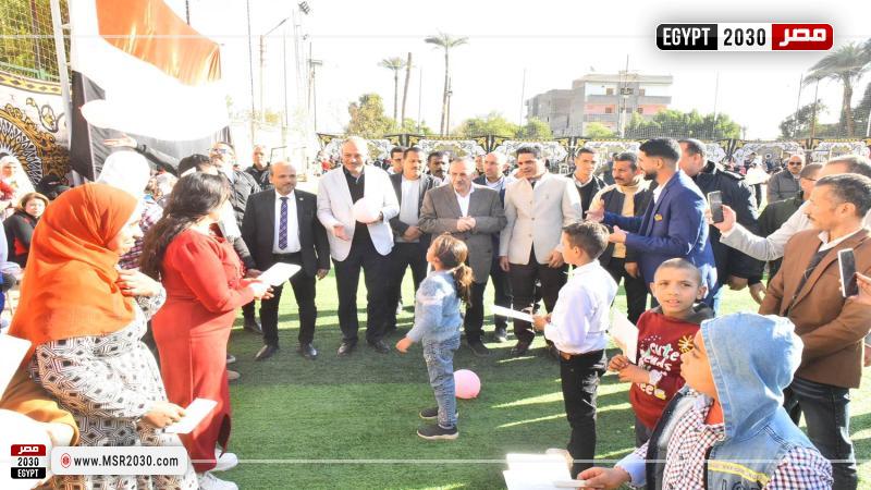 محافظ أسيوط