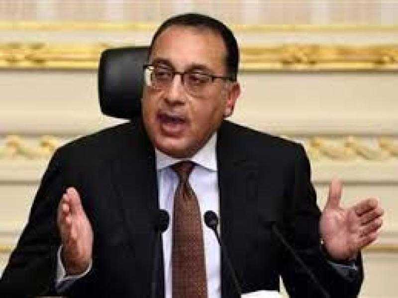 رئيس الوزراء يُهنئ البابا تواضروس الثاني بعيد الميلاد المجيد