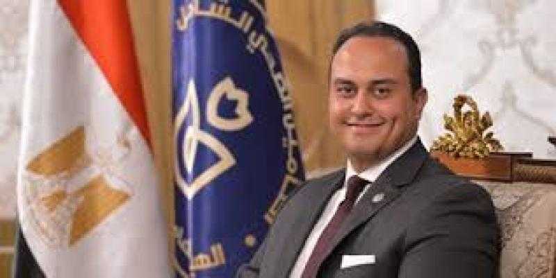 رئيس هيئة الرعاية الصحية يبحث مع مدير ”مركز الحوسبة” سبل تطوير الخدمات المقدمة للمواطنين