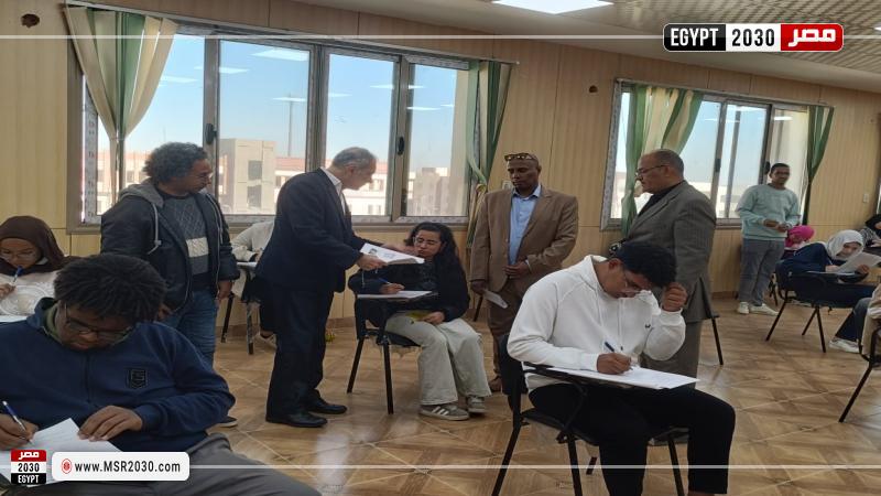 رئيس جامعة أسوان