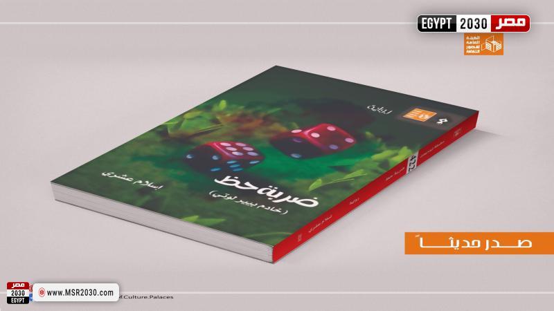 رواية ضربة حظ لإسلام عشري