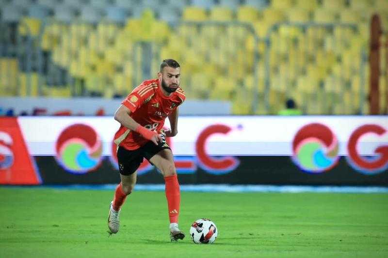 طبيب الأهلي يكشف تطورات إصابة عمر كمال عبد الواحد
