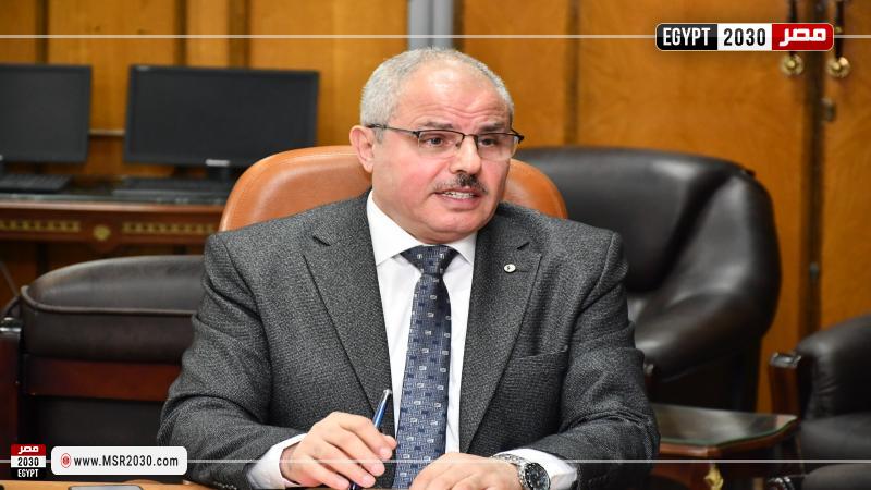 رئيس جامعة قناة السويس