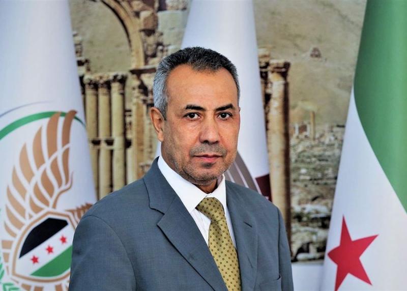 وزير المالية السوري محمد أبازيد
