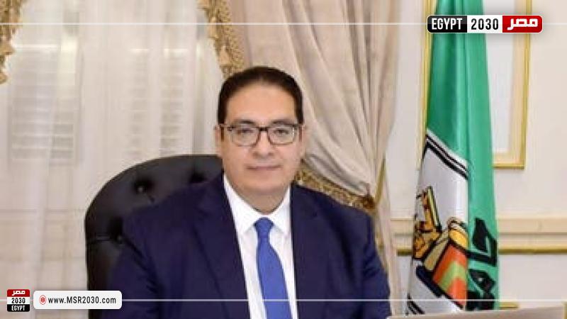 رئيس جامعة القاهرة