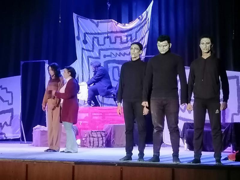  نوادي مسرح شرق الدلتا