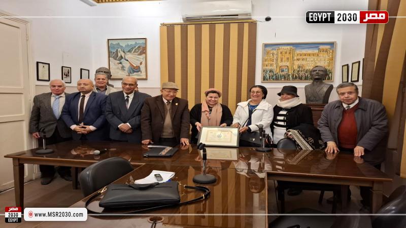 اتحاد كتاب مصر