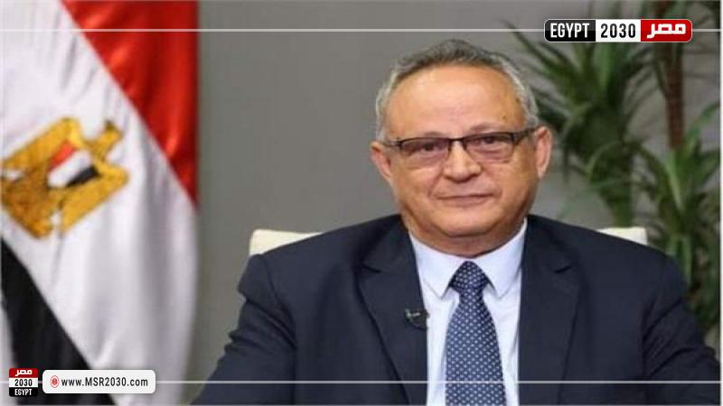 مدير مكتبة الإسكندرية