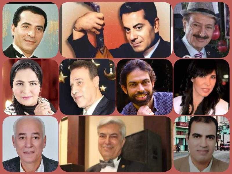 السبت.. أركان فؤاد يحيي احتفال جمعية محبي فريد الأطرش بذكري ملك العود بقصر الأمير بشتاك