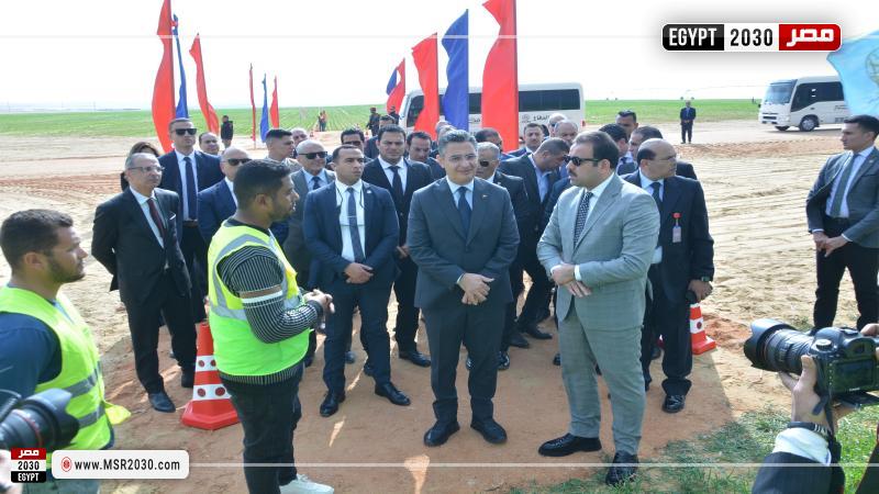 وزير التموين والتجارة الداخلية