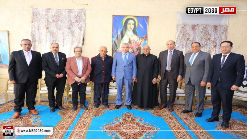رئيس جامعة الزقازيق