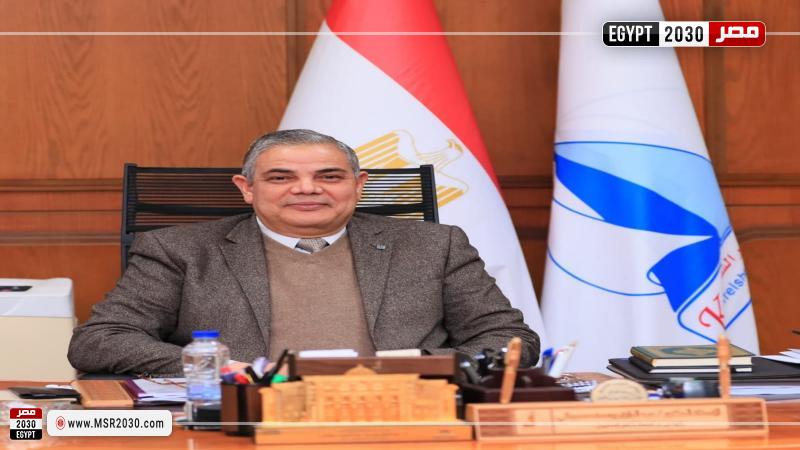 رئيس جامعة كفرالشيخ