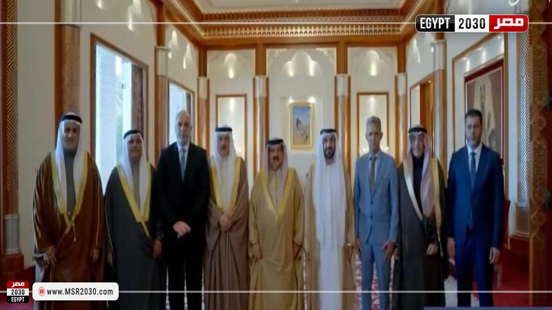 ملك البحرين