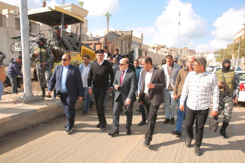 محافظ كفرالشيخ 