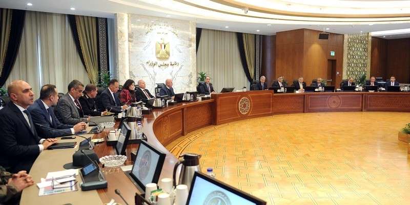 اجتماع الدكتور مصطفى مدبولي، رئيس مجلس الوزراء
