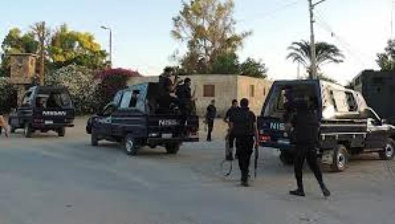 حملة أمنية