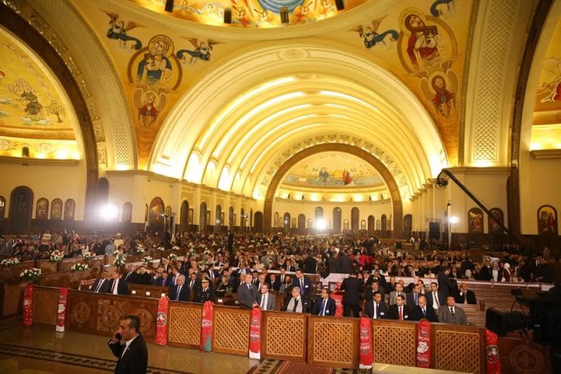 قداس عيد الميلاد